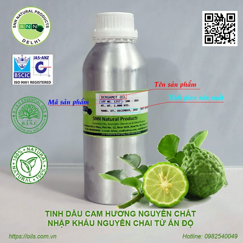 xem thong tin c/a của sản phẩm