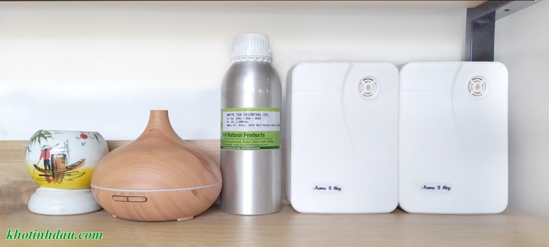 Hướng dẫn sử dụng thiết bị khuếch tán tinh dầu đúng cách cách sử dụng thiết bị khuếch tán tinh dầu