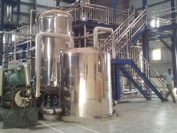 công nghệ chiết xuất tinh dầu tiên tiến