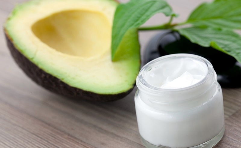 dưỡng da với dầu bơ