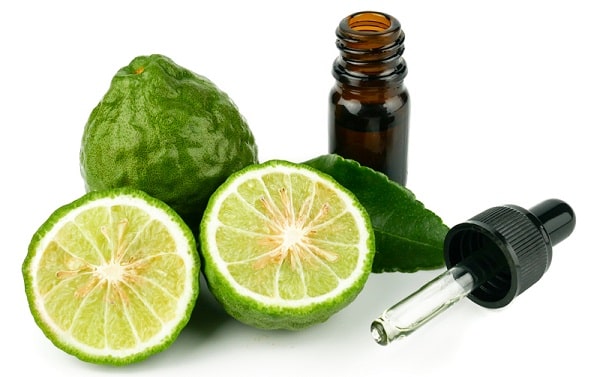 ứng dụng tinh dầu chanh sần