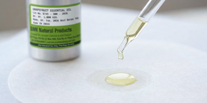 cách kiểm tra tinh dầu bưởi