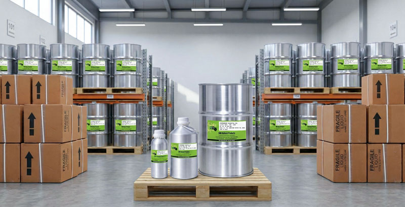 tinh dầu bạc hà bán sỉ tại kho tinh dầu