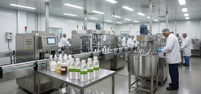 tinh dầu bạc hà giá sỉ sản xuất mỹ phẩm