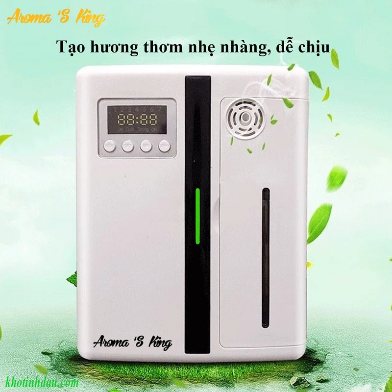 máy khuếch tán tinh dầu aroma s king c500 h4