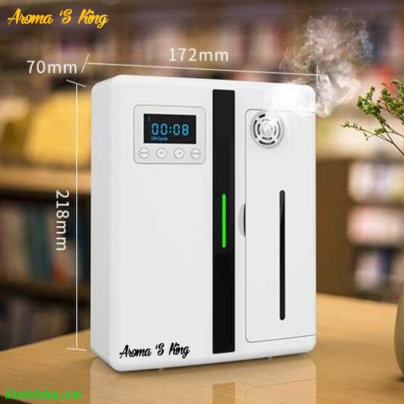 Máy khuếch tán tinh dầu Aroma 'S King 500 máy khuếch tán tinh dầu aroma s king c500 h6