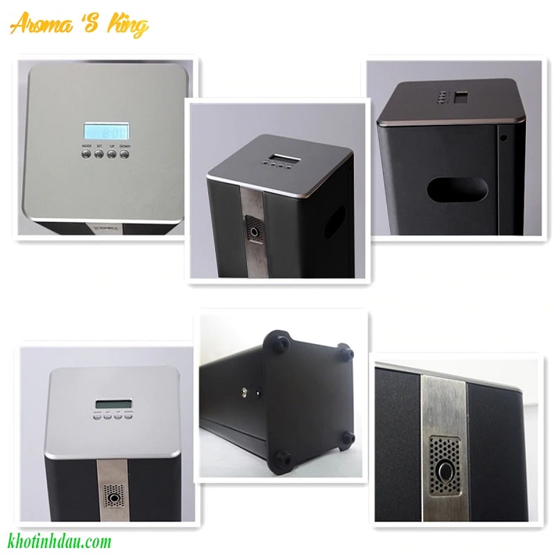 Máy khuếch tán tinh dầu T100 h6