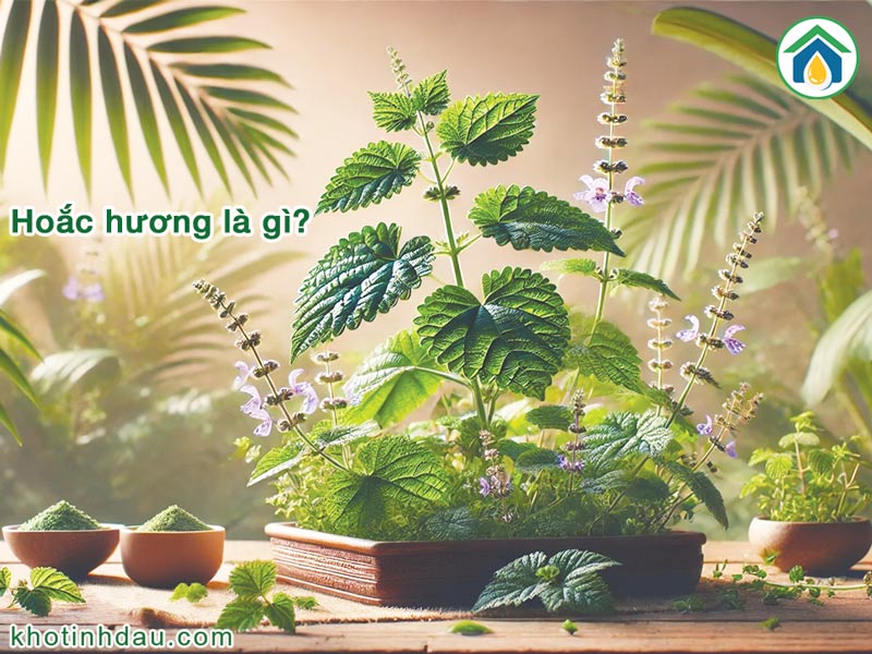 patchouli là gì công dụng và cách dùng